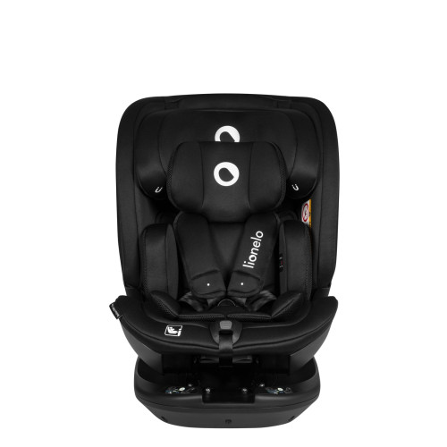 Автокрісло Lionelo Bastiaan RWF i-Size Black Carbon — 10069 Автокрісло Lionelo Bastiaan RWF i-Size Black Carbon — 10069