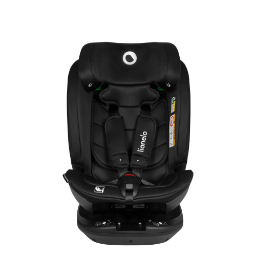 Автокрісло Lionelo Bastiaan RWF i-Size Black Carbon — 10069 Автокрісло Lionelo Bastiaan RWF i-Size Black Carbon — 10069