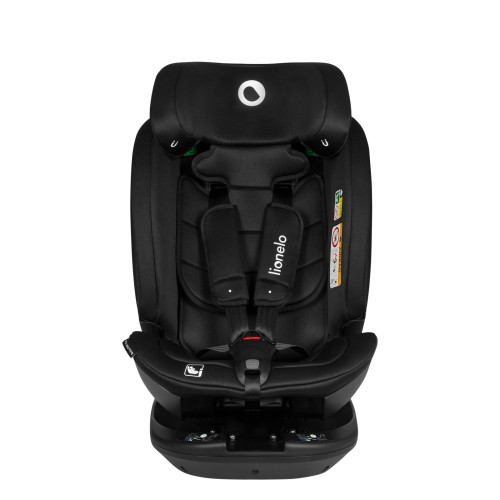 Автокрісло Lionelo Bastiaan RWF i-Size Black Carbon — 10069 Автокрісло Lionelo Bastiaan RWF i-Size Black Carbon — 10069