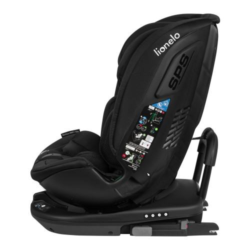 Автокрісло Lionelo Bastiaan RWF i-Size Black Carbon — 10069 Автокрісло Lionelo Bastiaan RWF i-Size Black Carbon — 10069