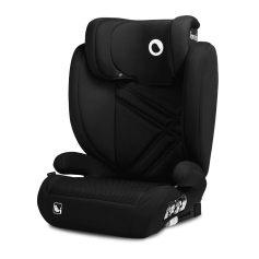 Автокрісло Lionelo Hugo I-Size Black Carbon