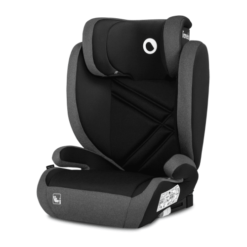Автокрісло Lionelo Hugo I-Size Black Grey — 10074 Автокрісло Lionelo Hugo I-Size Black Grey — 10074
