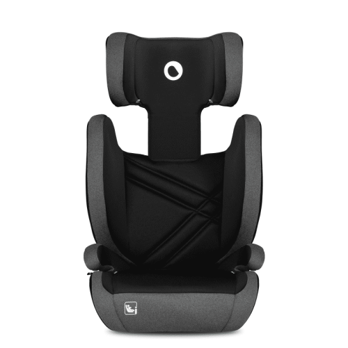 Автокрісло Lionelo Hugo I-Size Black Grey — 10074 Автокрісло Lionelo Hugo I-Size Black Grey — 10074