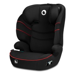Автокрісло Lionelo Lars i-Size Sporty Black Red