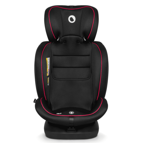 Автокресло Lionelo Bastiaan i-Size Black Red — 10071 Автокресло Lionelo Bastiaan i-Size Black Red — 10071