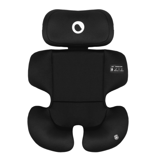 Автокресло Lionelo Bastiaan i-Size Black Red — 10071 Автокресло Lionelo Bastiaan i-Size Black Red — 10071