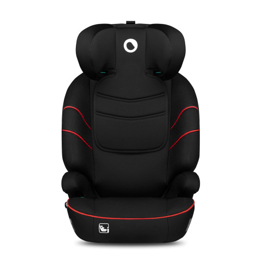 Автокресло Lionelo Lars Sporty Black — 3443 Автокресло Lionelo Lars Sporty Black — 3443