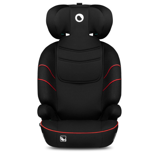Автокресло Lionelo Lars Sporty Black — 3443 Автокресло Lionelo Lars Sporty Black — 3443