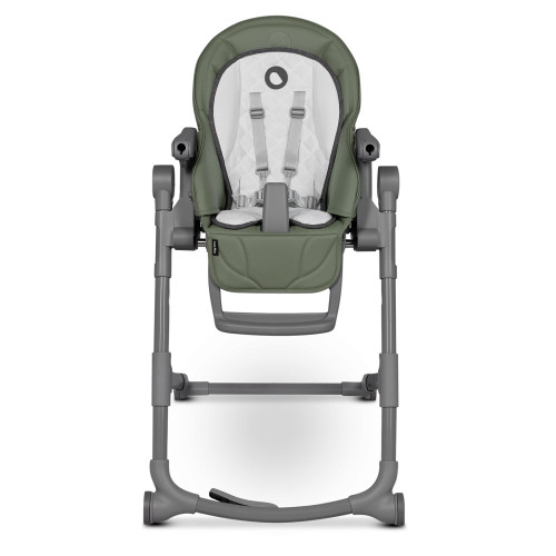 Стульчик для кормления Lionelo Cora Plus Green Olive — 3651