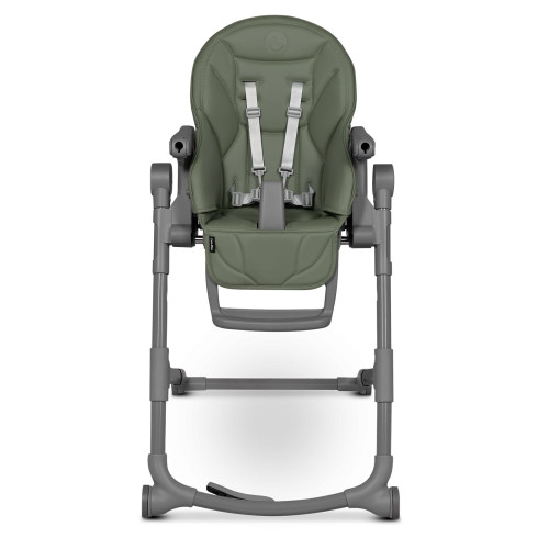 Стульчик для кормления Lionelo Cora Plus Green Olive — 3651