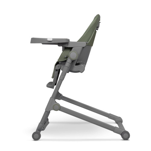 Стульчик для кормления Lionelo Cora Plus Green Olive — 3651