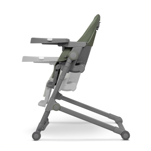 Стульчик для кормления Lionelo Cora Plus Green Olive — 3651