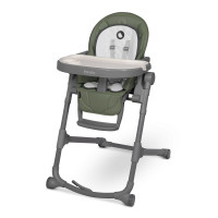 Стульчик для кормления Lionelo Cora Plus Green Olive