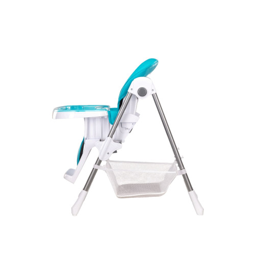 Стульчик для кормления Lionelo Linn Plus Turquoise — 3645