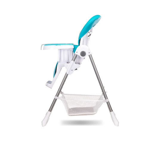 Стульчик для кормления Lionelo Linn Plus Turquoise — 3645