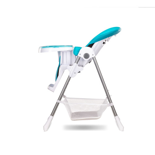 Стульчик для кормления Lionelo Linn Plus Turquoise — 3645