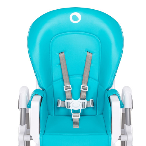 Стульчик для кормления Lionelo Linn Plus Turquoise — 3645