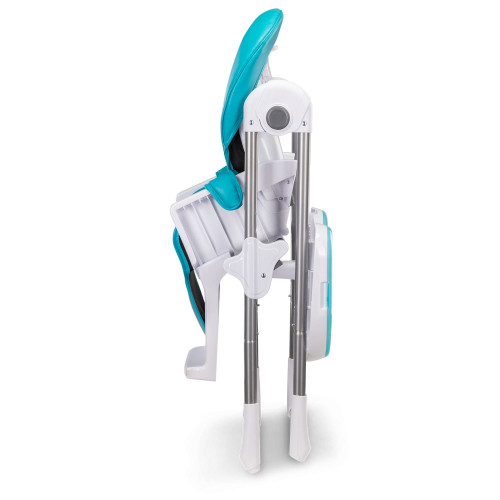 Стульчик для кормления Lionelo Linn Plus Turquoise — 3645