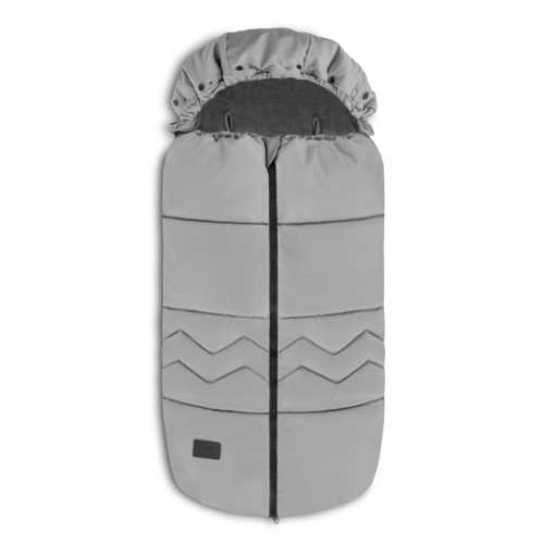 Зимовий конверт у коляску Lionelo Frode Grey Dove 90x45 см — 12643 Зимовий конверт у коляску Lionelo Frode Grey Dove 90x45 см — 12643