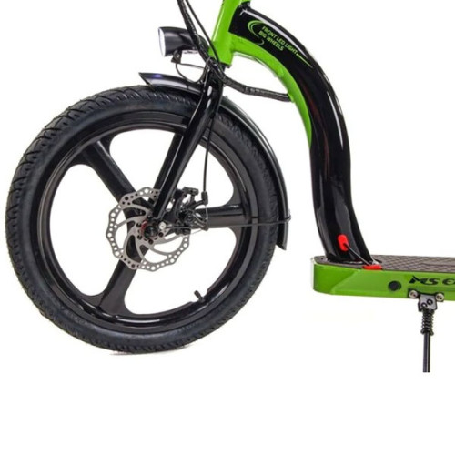 Электросамокат MS Energy e-romobil r10 black green — 4286 Электросамокат MS Energy e-romobil r10 black green — 4286
