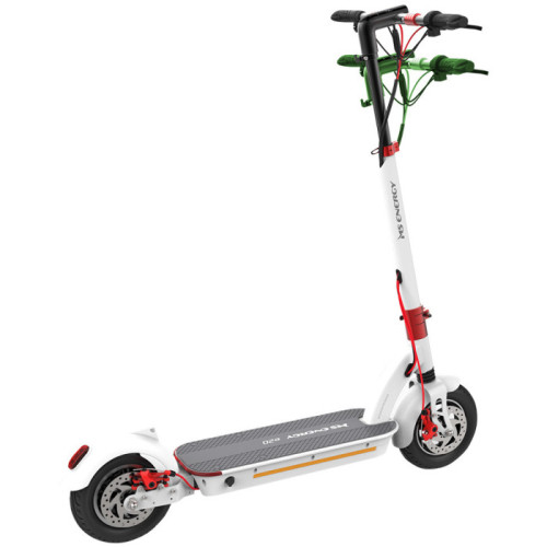 Электросамокат MS Energy e-romobil e20 white — 3830 Электросамокат MS Energy e-romobil e20 white — 3830