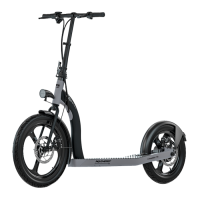 Електросамокат MS Energy e-romobil r10 black grey