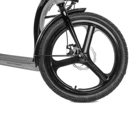 Электросамокат MS Energy e-romobil r10 black grey — 4285 Электросамокат MS Energy e-romobil r10 black grey — 4285