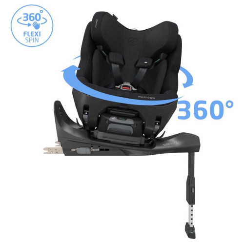 Автокрісло Maxi-Cosi Pearl XL Slide Pro Authentic Black (8623671110) — 24082
