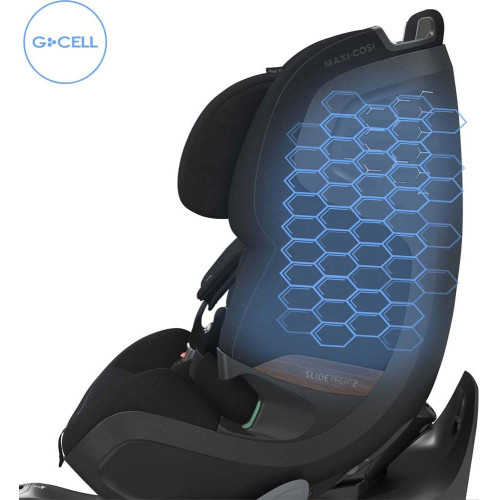 Автокрісло Maxi-Cosi Pearl XL Slide Pro Authentic Black (8623671110) — 24082