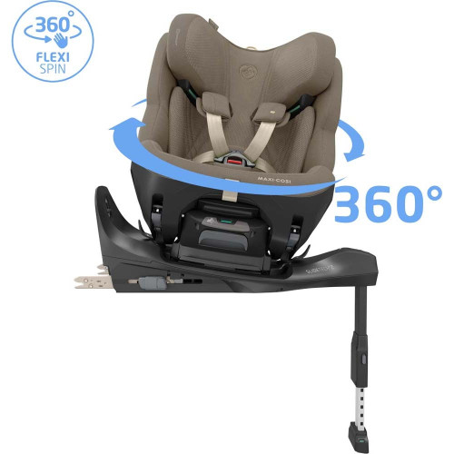 Автокресло Maxi-Cosi Pearl XL Slide Pro Authentic Truffle (8623251110) — 24083 Автокресло Maxi-Cosi Pearl XL Slide Pro Authentic Truffle (8623251110) — 24083