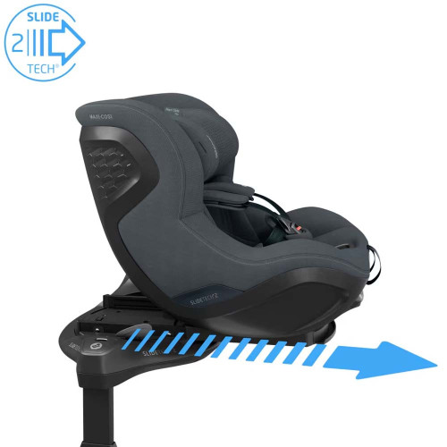 Автокрісло MAXI-COSI Pearl Slide Pro Authentic Graphie (8638550110) — 24478