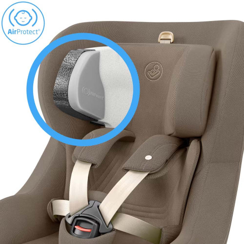 Автокресло MAXI-COSI Pearl Slide Pro Authentic Truffle (8638251110) — 24479 Автокресло MAXI-COSI Pearl Slide Pro Authentic Truffle (8638251110) — 24479