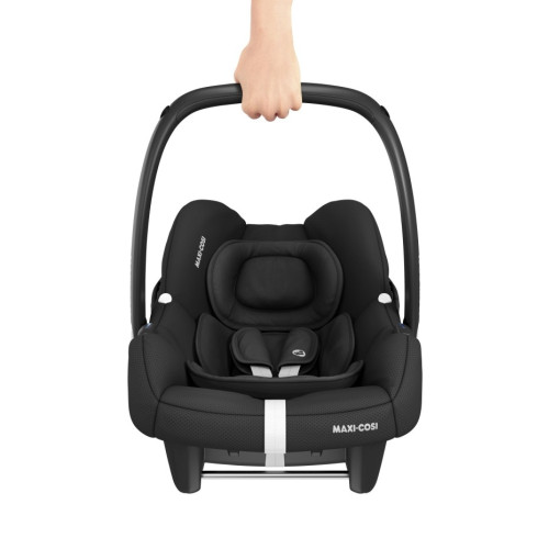 Автокресло MAXI-COSI CabrioFix i-Size Essential Black — 16329 Автокресло MAXI-COSI CabrioFix i-Size Essential Black — 16329