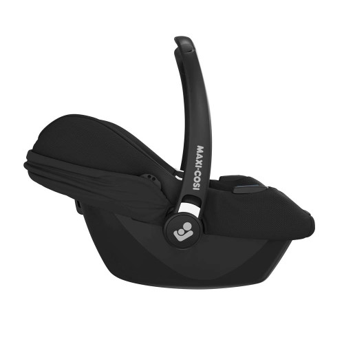 Автокресло MAXI-COSI CabrioFix i-Size Essential Black — 16329 Автокресло MAXI-COSI CabrioFix i-Size Essential Black — 16329