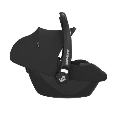 Автокресло MAXI-COSI CabrioFix i-Size Essential Black — 16329 Автокресло MAXI-COSI CabrioFix i-Size Essential Black — 16329