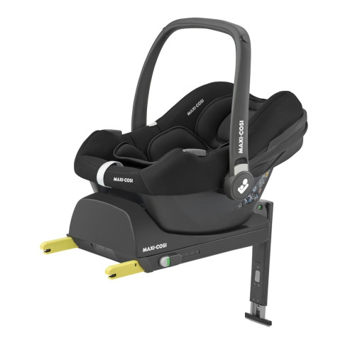 Автокресло MAXI-COSI CabrioFix i-Size Essential Black — 16329 Автокресло MAXI-COSI CabrioFix i-Size Essential Black — 16329