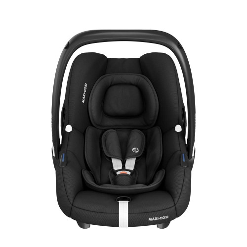 Автокресло MAXI-COSI CabrioFix i-Size Essential Black — 16329 Автокресло MAXI-COSI CabrioFix i-Size Essential Black — 16329