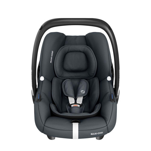Автокрісло MAXI-COSI CabrioFix i-Size Essential Graphite — 16331 Автокрісло MAXI-COSI CabrioFix i-Size Essential Graphite — 16331