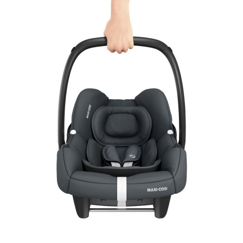 Автокрісло MAXI-COSI CabrioFix i-Size Essential Graphite — 16331 Автокрісло MAXI-COSI CabrioFix i-Size Essential Graphite — 16331