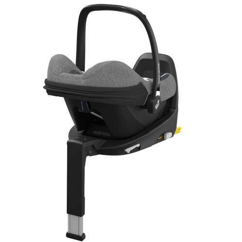 Автокрісло MAXI-COSI CabrioFix i-Size Select Grey — 16332