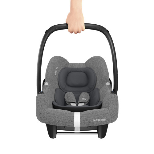 Автокрісло MAXI-COSI CabrioFix i-Size Select Grey — 16332