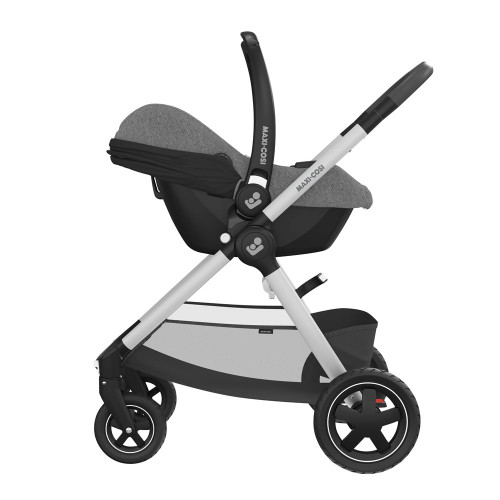 Автокрісло MAXI-COSI CabrioFix i-Size Select Grey — 16332