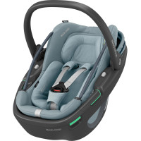 Автокрісло MAXI-COSI Coral 360 Essential Grey (Black Shell)