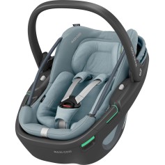 Автокрісло MAXI-COSI Coral 360 Essential Grey (Black Shell)