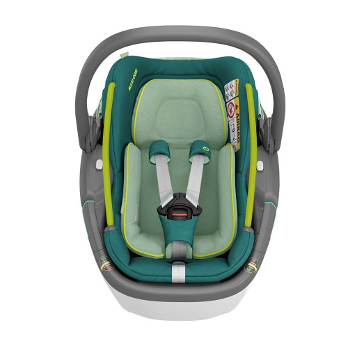 Автокресло MAXI-COSI Coral 360 Neo Green — 16319 Автокресло MAXI-COSI Coral 360 Neo Green — 16319