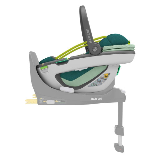 Автокресло MAXI-COSI Coral 360 Neo Green — 16319 Автокресло MAXI-COSI Coral 360 Neo Green — 16319