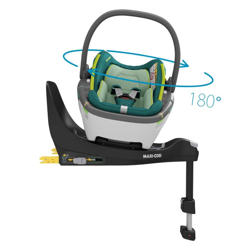 Автокресло MAXI-COSI Coral 360 Neo Green — 16319 Автокресло MAXI-COSI Coral 360 Neo Green — 16319