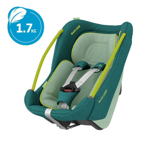 Автокресло MAXI-COSI Coral 360 Neo Green — 16319 Автокресло MAXI-COSI Coral 360 Neo Green — 16319