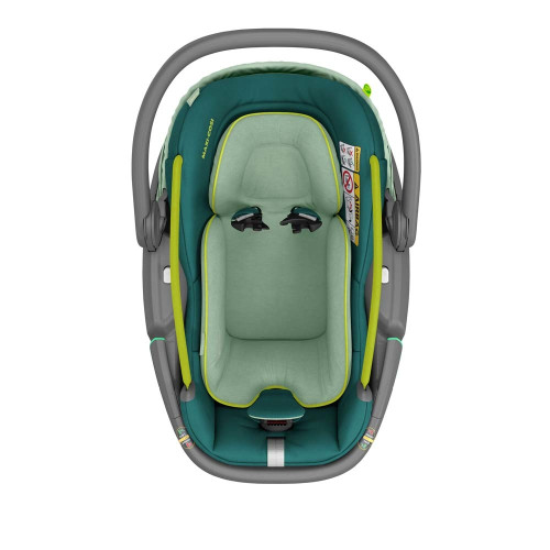 Автокресло MAXI-COSI Coral 360 Neo Green — 16319 Автокресло MAXI-COSI Coral 360 Neo Green — 16319