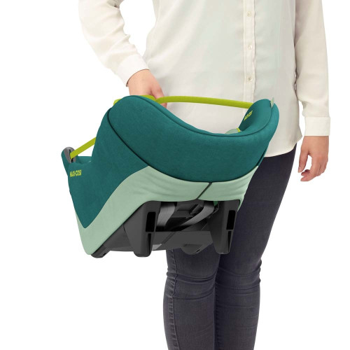 Автокресло MAXI-COSI Coral 360 Neo Green — 16319 Автокресло MAXI-COSI Coral 360 Neo Green — 16319